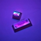 Colorful Butterflies Metal Artisan Keycaps for Mechanical Gaming Keyboard